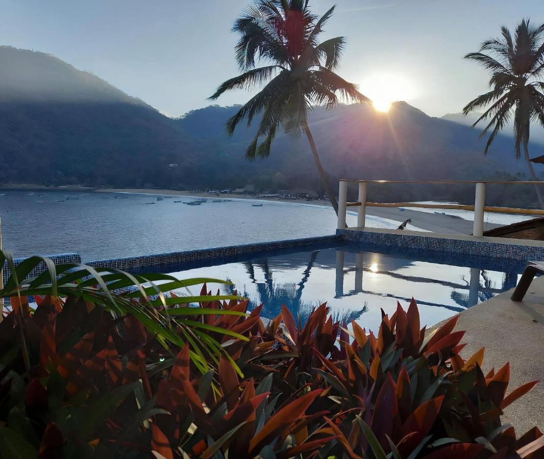 Villas Santa Cecilia "Villa Geegee" En Yelapa Eksteriør bilde