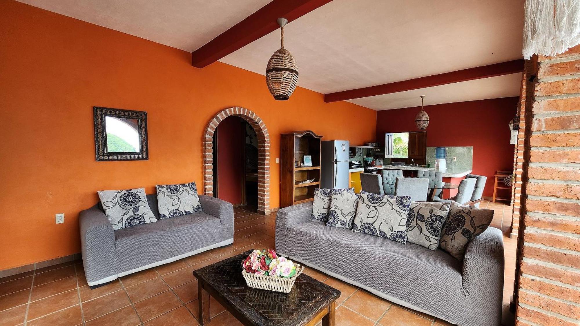 Villas Santa Cecilia "Villa Geegee" En Yelapa Eksteriør bilde
