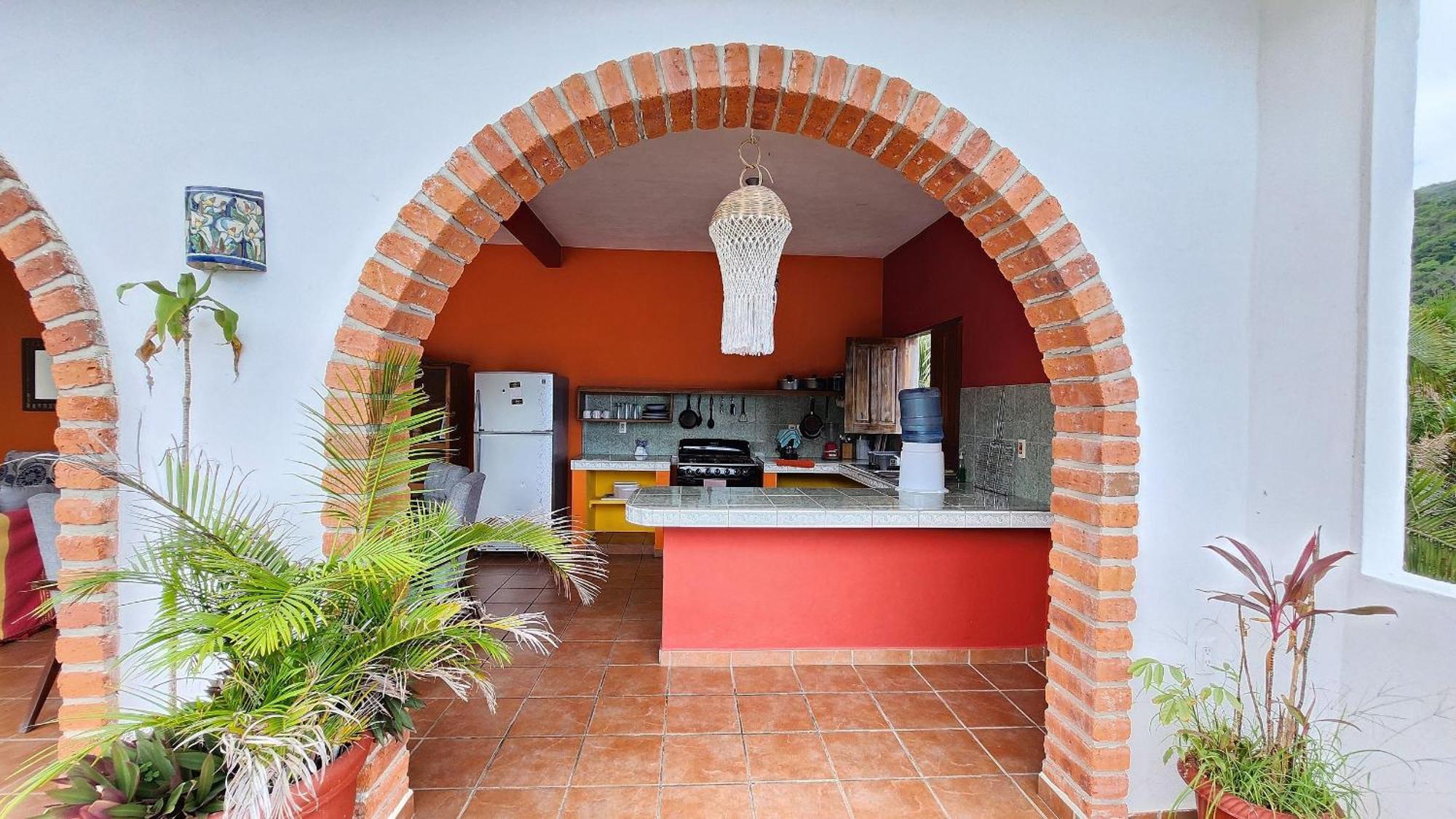 Villas Santa Cecilia "Villa Geegee" En Yelapa Eksteriør bilde