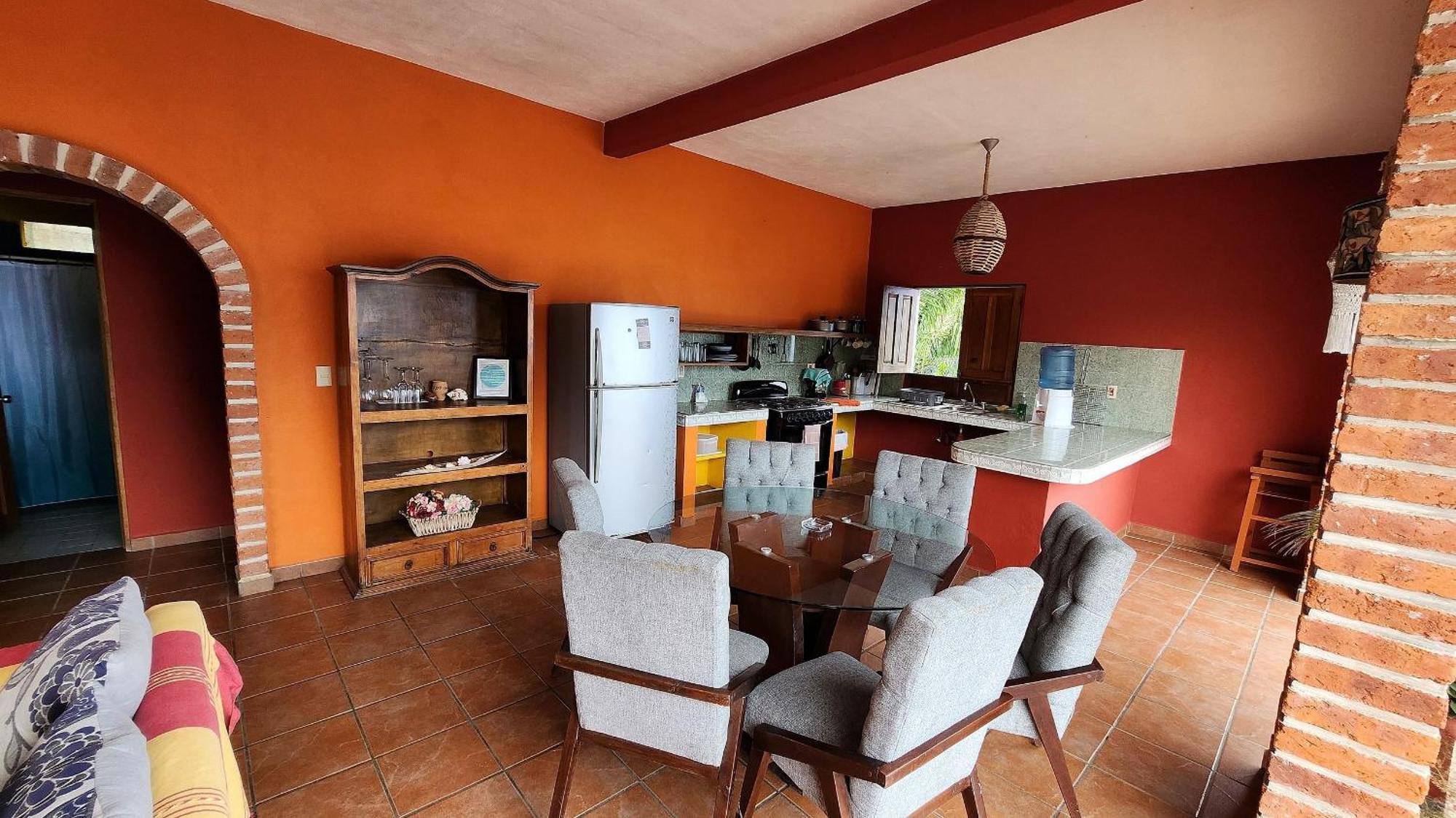 Villas Santa Cecilia "Villa Geegee" En Yelapa Eksteriør bilde