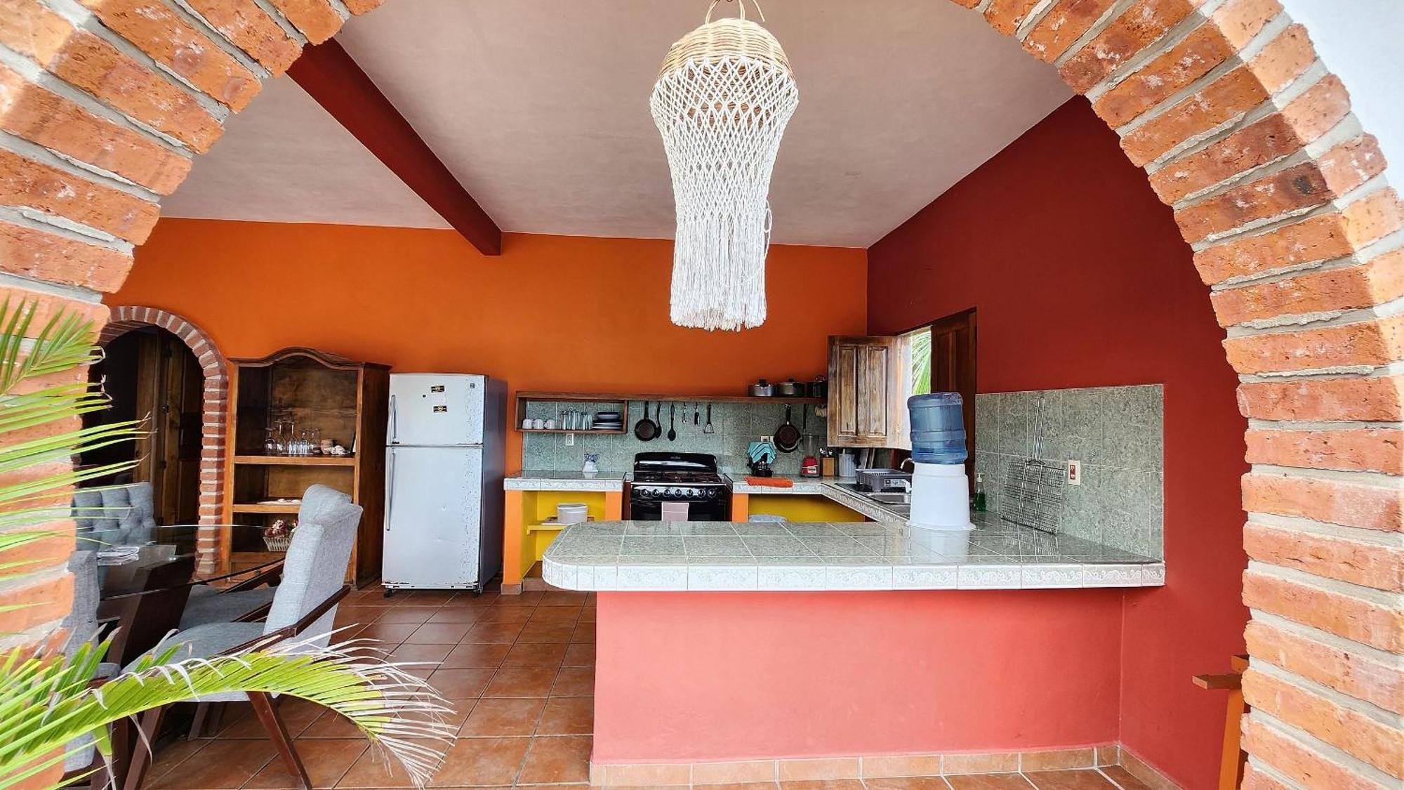 Villas Santa Cecilia "Villa Geegee" En Yelapa Eksteriør bilde