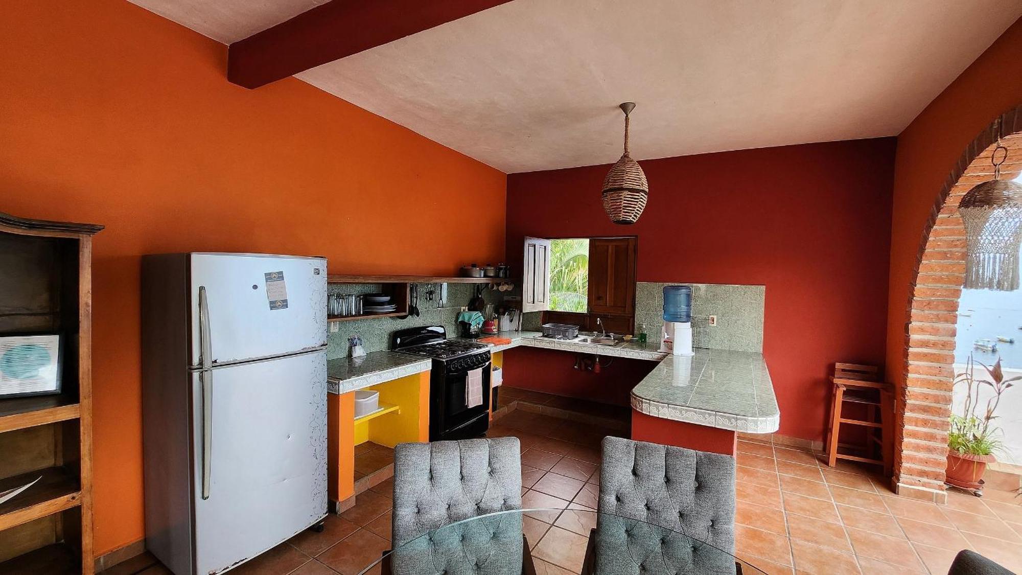 Villas Santa Cecilia "Villa Geegee" En Yelapa Eksteriør bilde